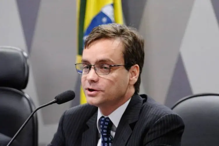 O advogado Gustavo do Vale Rocha, novo subchefe para assuntos jurídicos da Casa Civil da Presidência da República  (Agência Senado/Agência Senado)