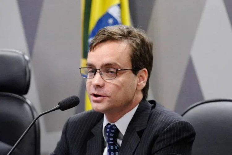 Gustavo do Vale Rocha: Rocha não estaria impedido de exercer advocacia privada dessa natureza (Agência Senado/Agência Senado)