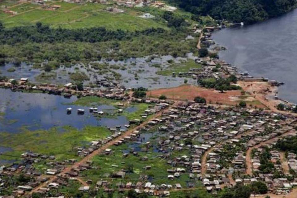 Canteiros de Belo Monte já começaram a ser paralisados