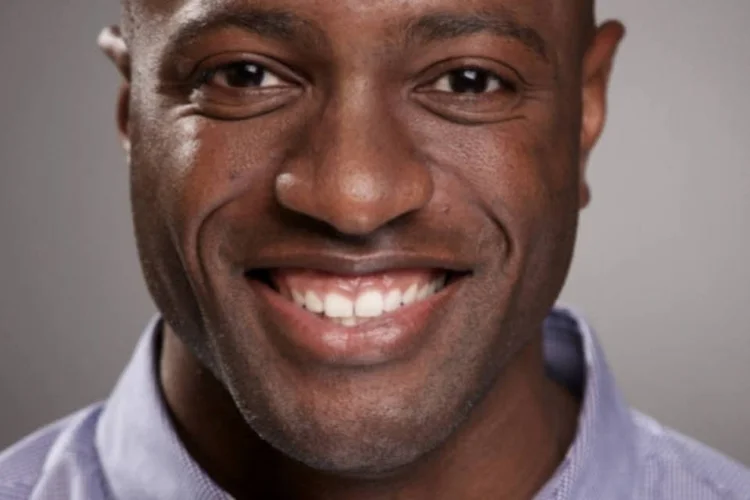Ime Archibong, do Facebook: ele é líder da equipe de “aceleração estratégica” da empresa (Divulgação)