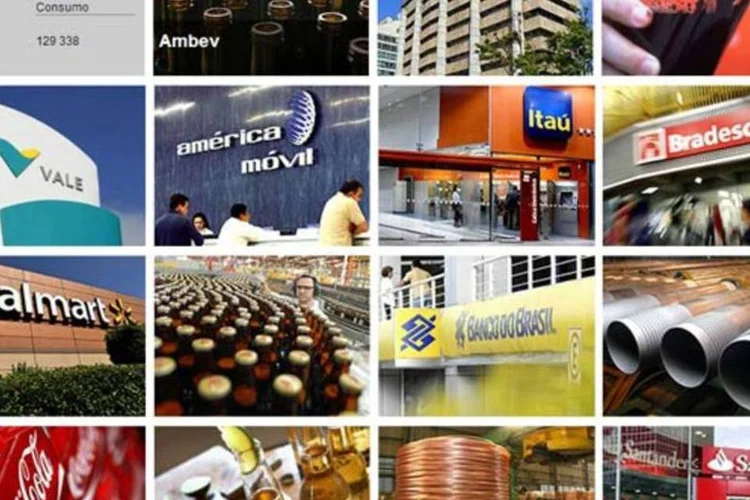As 15 maiores empresas de capital aberto da América Latina (Juliana Pimenta/EXAME.com)