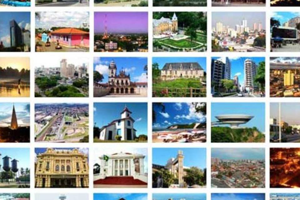 As cidades que terão segundo turno das eleições 2012