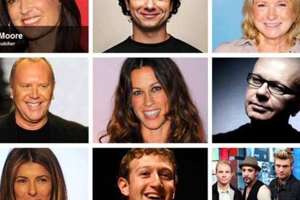 11 celebridades que já aderiram ao Pinterest