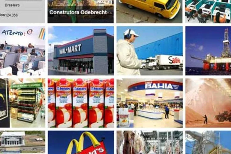 Melhores e Maiores - As 15 empresas que mais empregam no Brasil