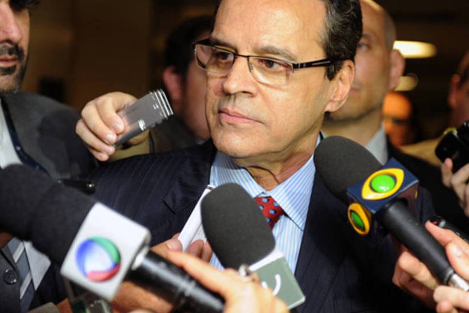 Câmara deve analisar caso Genoino na terça, diz Alves
