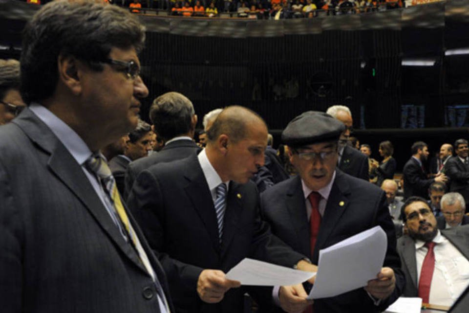 Câmara aprova texto original do Orçamento Impositivo