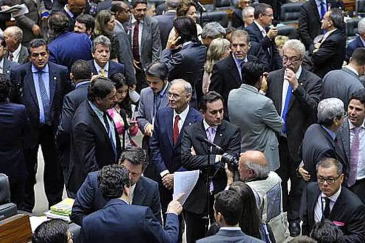 Discussão do projeto da minirreforma eleitoral na Câmara dos Deputados (Luis Macedo / Câmara dos Deputados)