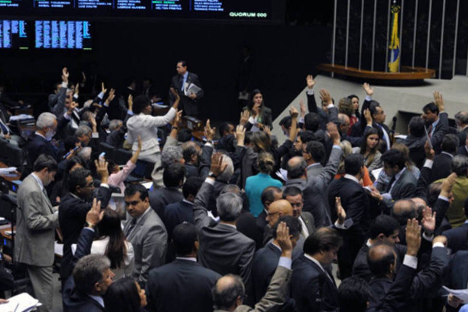 Governo aceita elevar verbas para emendas