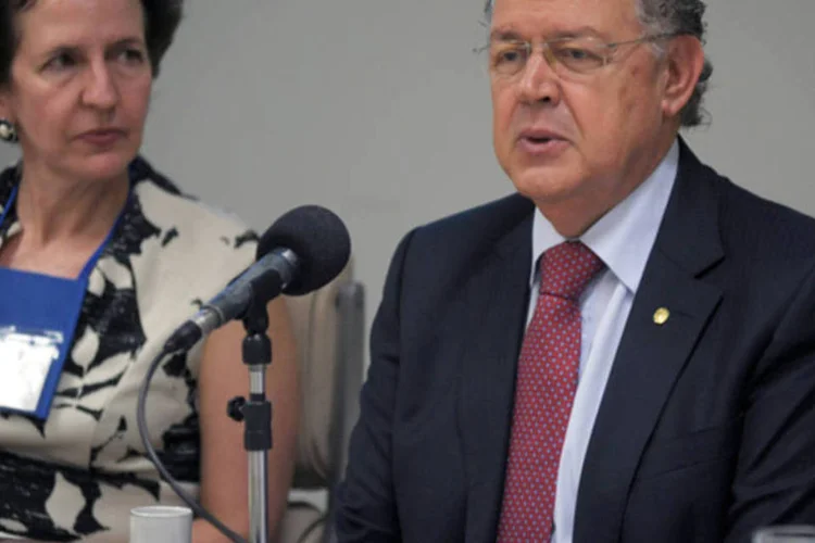 Luiz Carlos Hauly: "A [reforma] tributária é a mãe das reformas" (Alexandra Martins/Câmara dos Deputados/Reprodução)