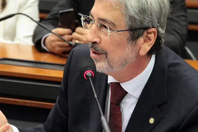 
	Antonio Imbassahy: deputado tucano chamou acidente de &quot;trag&eacute;dia que se abateu sobre todos&quot;
 (Viola Junior/Câmara dos Deputados)