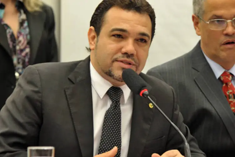 
	Deputado Marco Feliciano (PSC-SP): partido deixou de ter direito a uma comiss&atilde;o no c&aacute;lculo da proporcionalidade
 (Luis Macedo/Câmara dos Deputados)