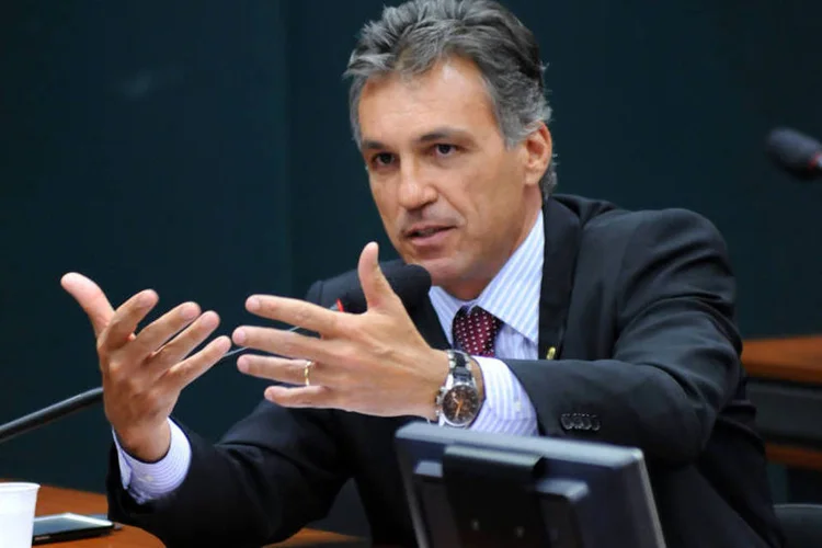 Guilherme Campos: "nosso objetivo esse ano é fechar o azul e o maior desafio é o plano de saúde dos funcionários dos Correios" (Câmara dos Deputados/Lucio Bernardo Junior/Divulgação)