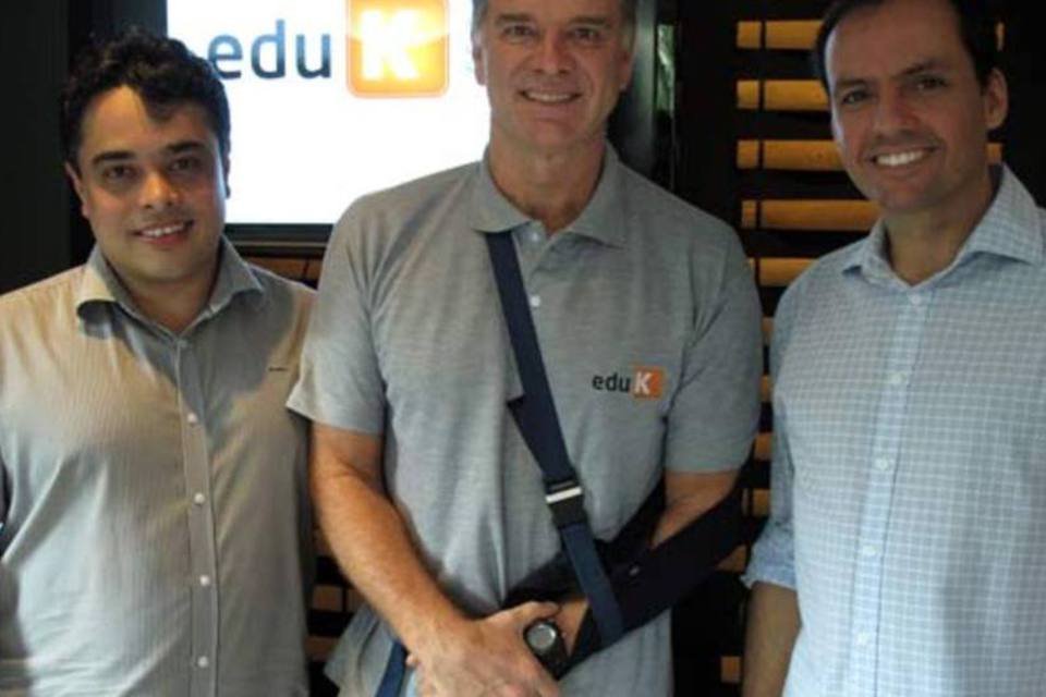 Bernardinho lança startup de cursos online