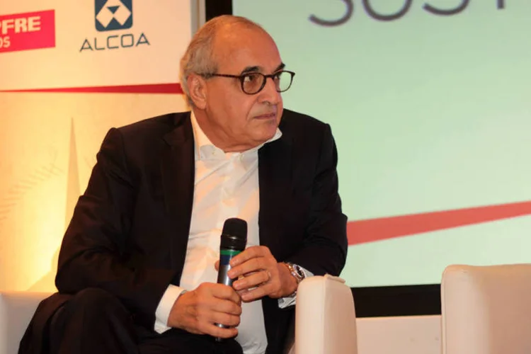 
	EXAME F&oacute;rum Sustentabilidade: &quot;momentos dif&iacute;ceis s&atilde;o oportunidade de inovar&quot;, afirma copresidente do conselho de administra&ccedil;&atilde;o da Natura
 (Raphael Martins/EXAME.com)