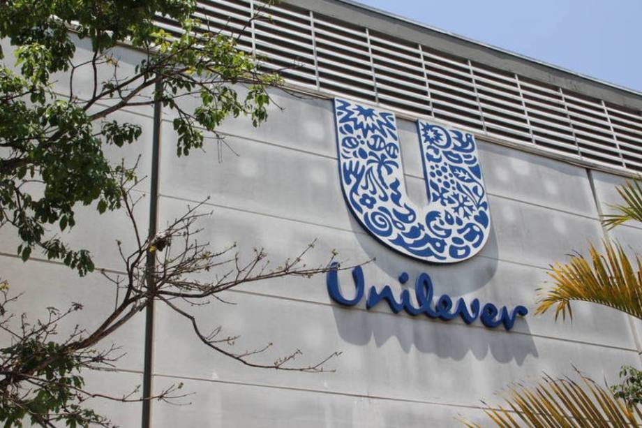 5º: Unilever