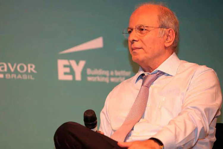 
	Elie Horn: o dono da Cyrela tem atualmente uma fortuna estimada em US$ 1 bilh&atilde;o, ou cerca de R$ 3,9 bilh&otilde;es
 (Endeavor/Denis Ribeiro)