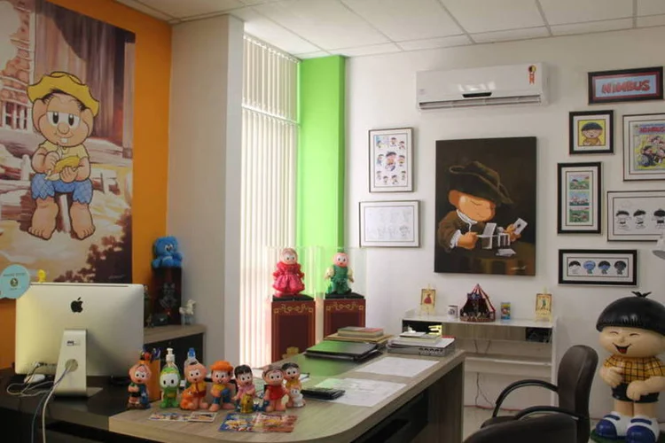 Sede (Karin Salomão/EXAME.com)