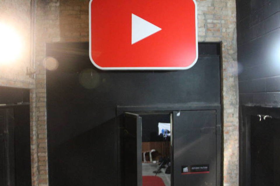 Por dentro do espaço de criação do YouTube em São Paulo