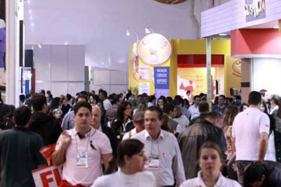 10 novidades apresentadas na ABF Franchising Expo 2012