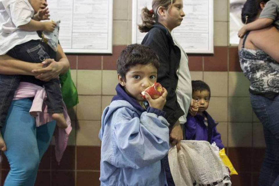 EUA prendem 163 por contrabando de imigrantes