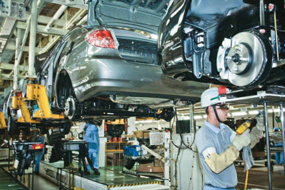 Toyota avalia prorrogação do IPI como muito necessária