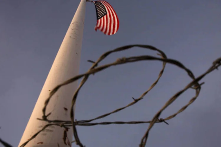 Segundo estimativas, há uma estimativa de 12 milhões de imigrantes ilegais nos Estados Unidos, a maioria hispânicos. (GettyImages)