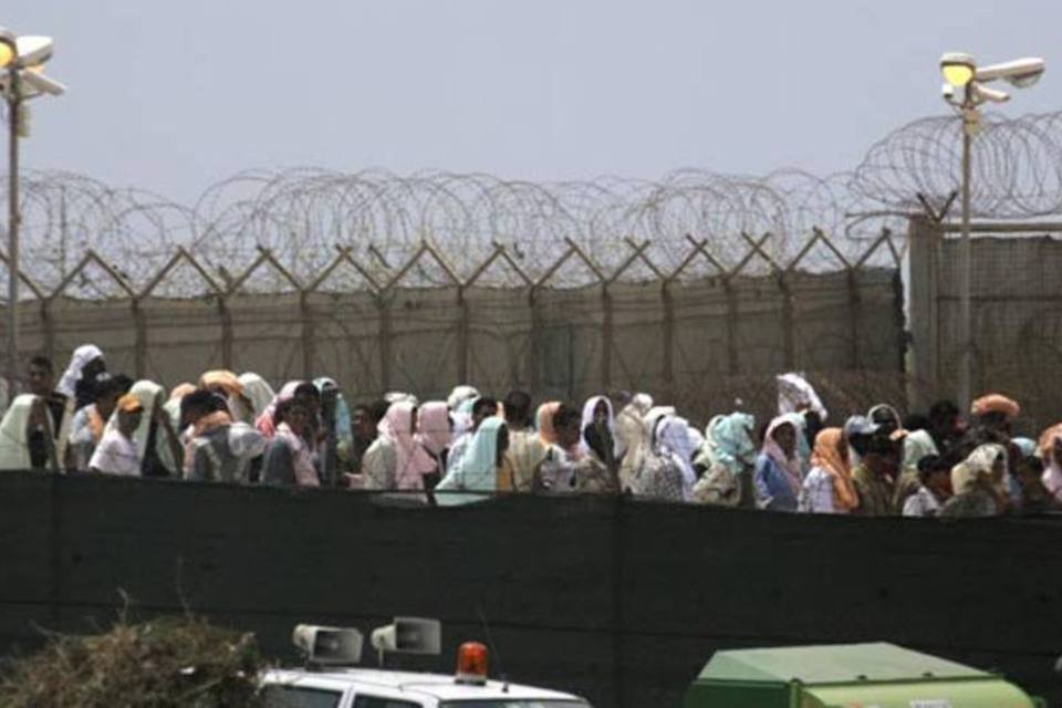 UE propõe que bloco acolha imigrantes temporariamente