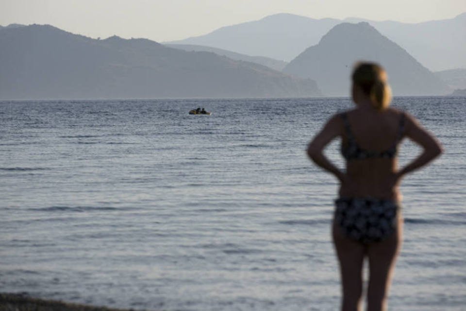 Terremoto de 6,4 graus deixa 2 mortos na ilha grega de Kos