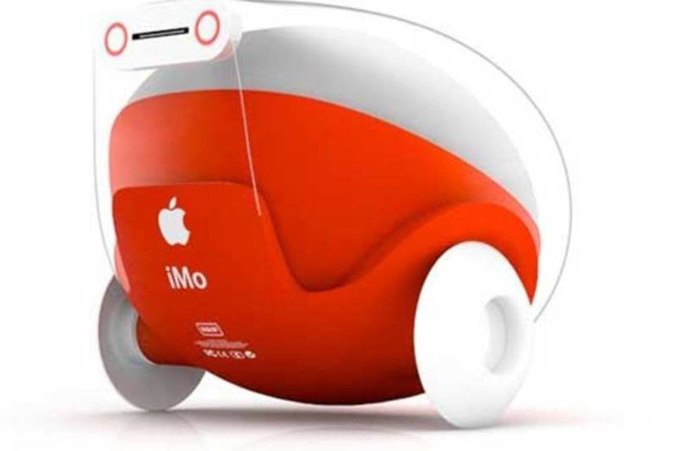 Desenhado para Apple, iMo tem até inteligência artificial