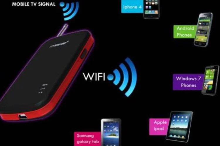 Mobeo permite assistir a TV digital em qualquer dispositivo com Wi-Fi, como smartphones e tablets (Divulgação/iMovee)
