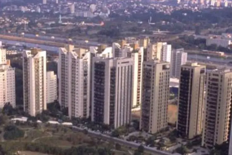 Imóveis em São Paulo: no Brasil, spread médio no segmento imobiliário é de 5,05 pontos porcentuais ao ano (.)