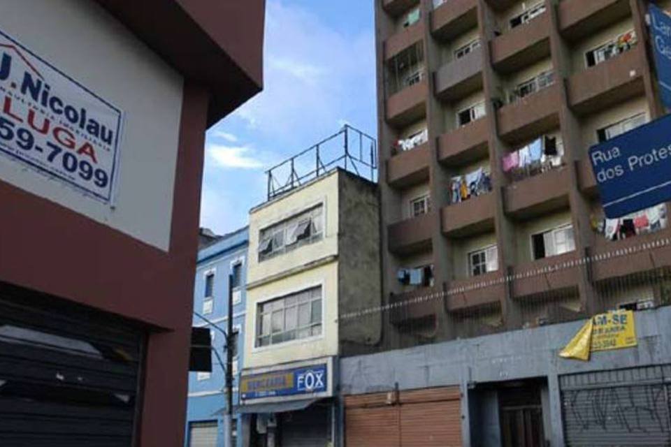 Índice que reajusta aluguel recua na primeira medição do mês