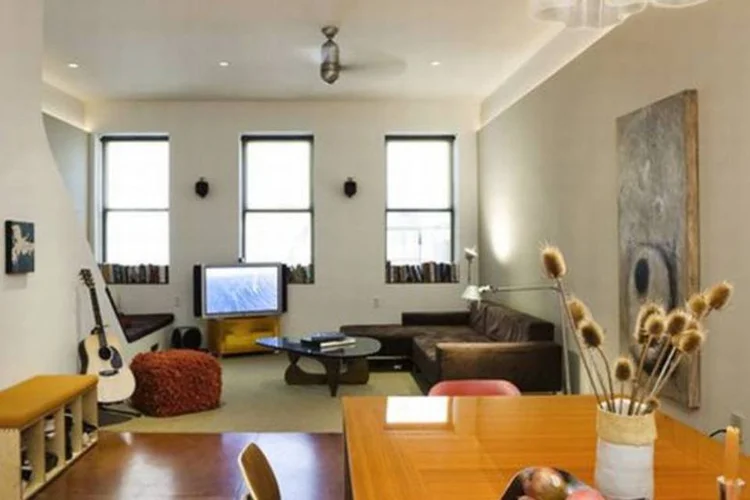 
	Im&oacute;vel anunciado no Airbnb: o Airbnb tem mais de 50 mil moradias oferecidas para alugar em Paris
 (Divulgação)