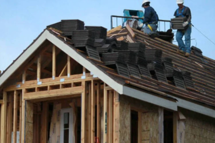 
	Durante a constru&ccedil;&atilde;o do im&oacute;vel, parcelas devem ser pagas diretamente &agrave; construtora.
 (Justin Sullivan/Getty Images)