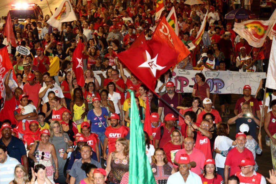 PT reage à decisão da Justiça que anula nomeação de Lula
