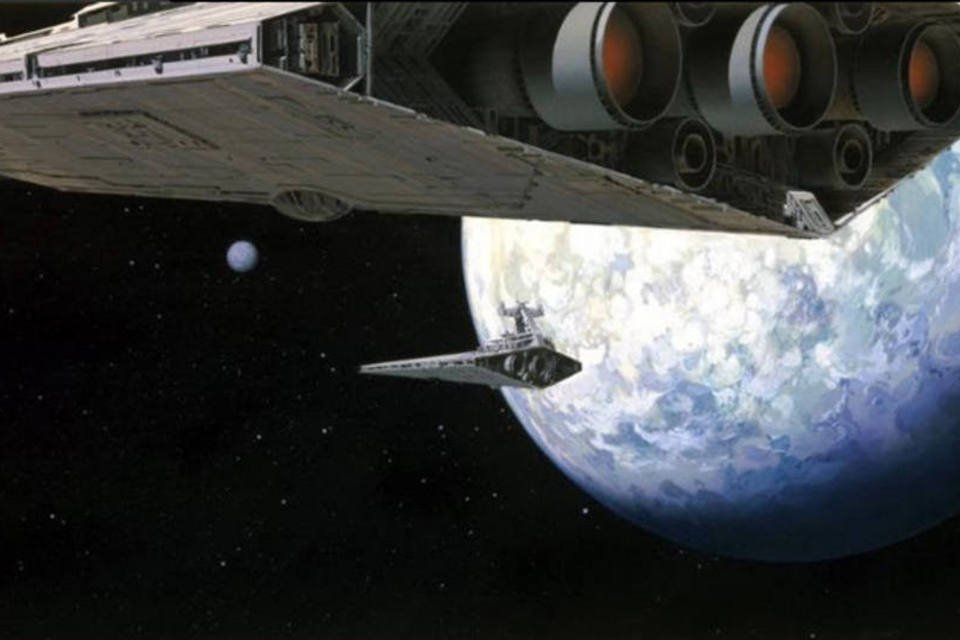 Disney anuncia construção de atração baseada em Star Wars