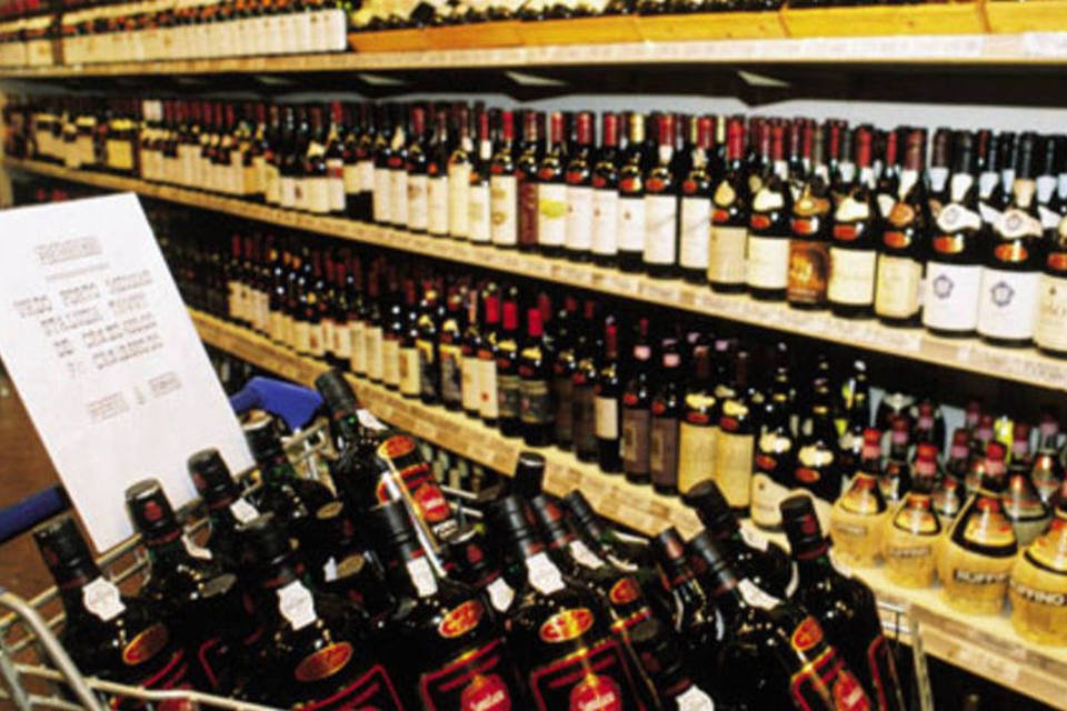 Cresce presença de importados no consumo dos brasileiros