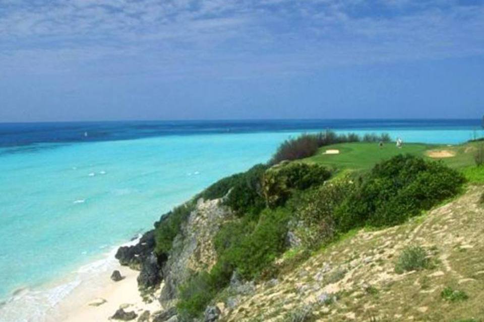 
	Ilhas Bermudas: as atividades na China geraram receitas de 36,4 bilh&otilde;es de d&oacute;lares, equivalentes a 0,3% do PIB do gigante asi&aacute;tico
 (Getty Images)