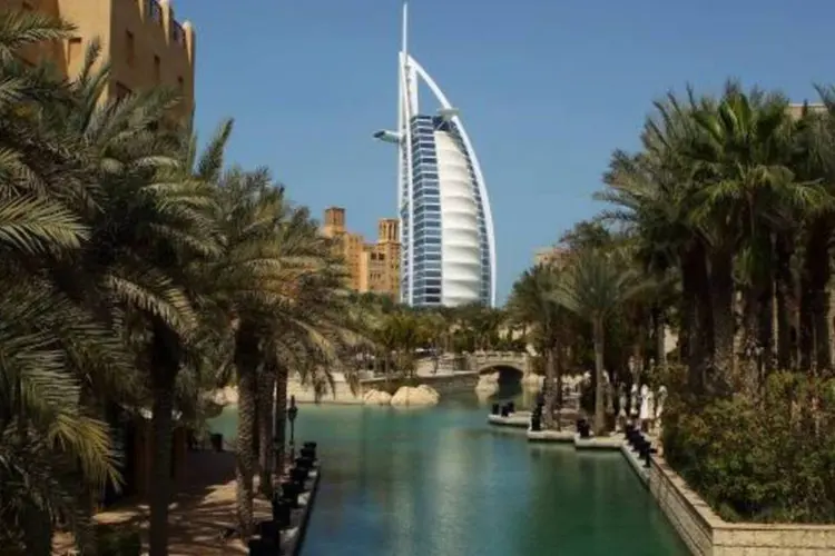 
	Dubai t&ecirc;m investido os recursos dos combust&iacute;veis f&oacute;sseis em pesquisa e desenvolvimento de novas formas de energia
 (Getty Images)