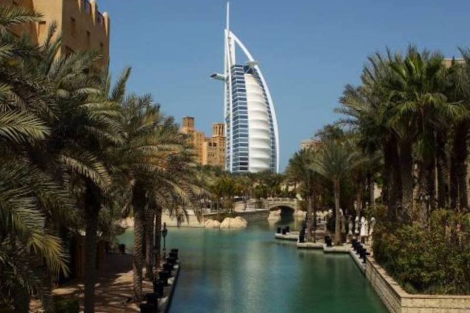 Visão ampliada em Dubai
