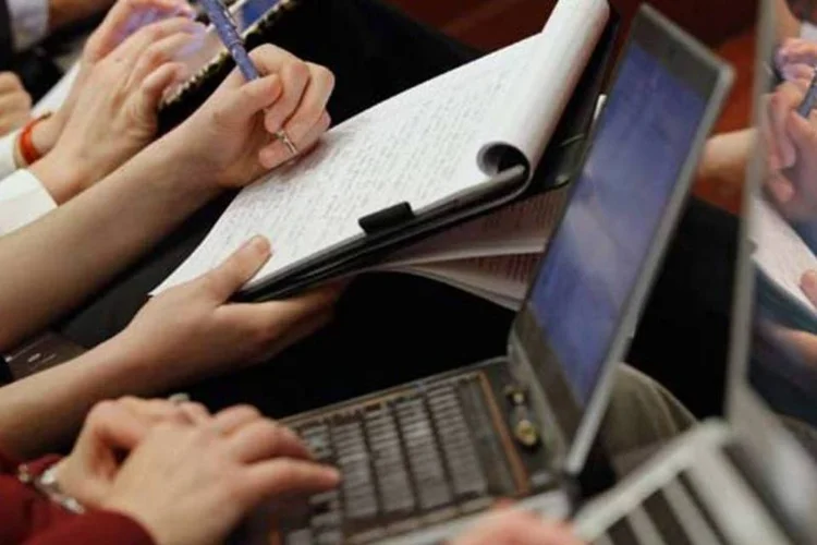 
	Internet: nos EUA, vigil&acirc;ncia ser&aacute; determinada por meio de informa&ccedil;&otilde;es sigilosas fornecidas por ag&ecirc;ncias norte-americanas de intelig&ecirc;ncia.
 (Getty Images)