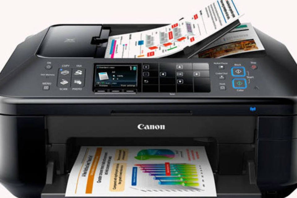 Camex reduz imposto de importação para impressoras