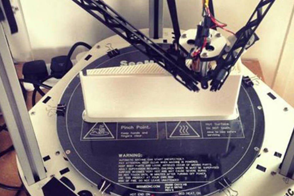 EUA autoriza primeiro remédio fabricado com impressora 3D