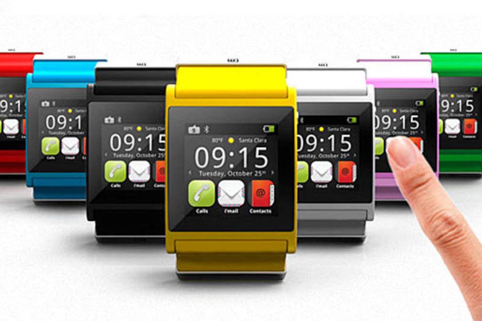 iWatch pode ser o próximo gadget revolucionário da Apple