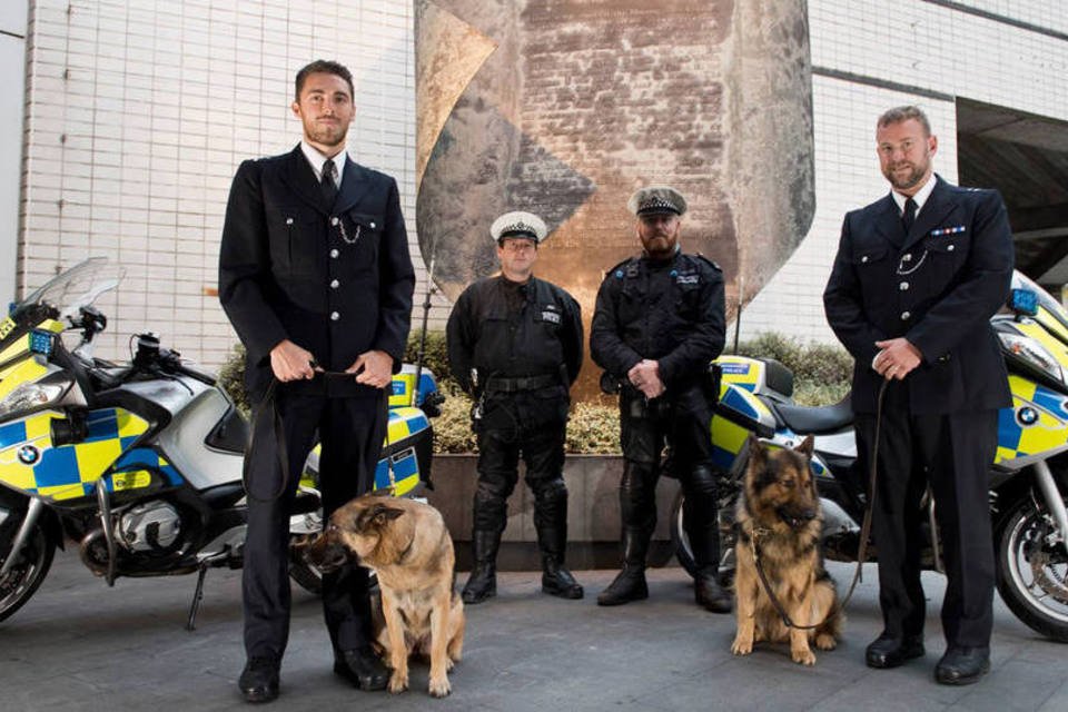 Londres inaugura exposição sobre crimes de famosos