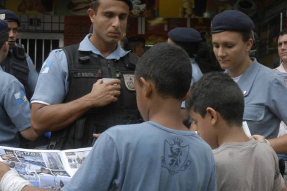 UPP aumenta policiamento após disparos na zona norte do Rio