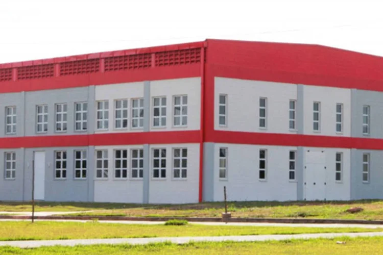 Prédio da incubadora na USP Leste: investimento de R$664 mil da Secretaria de Desenvolvimento e R$516 mil da EACH (Divulgação)