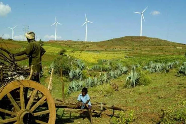 
	O setor industrial teve um crescimento anual de 2,5 por cento durante o trimestre, enquanto a produ&ccedil;&atilde;o agr&iacute;cola subiu apenas 1,1 por cento
 (Vestas)