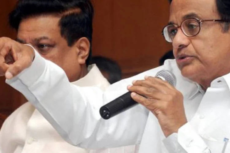  P. Chidambaram: "nós vivemos na vizinhança mais agitada do mundo. Paquistão e Afeganistão são o epicentro do terrorismo" (AFP)