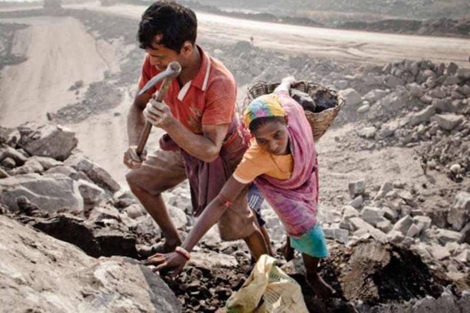 Índia está faminta por carvão — custe o que custar
